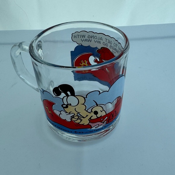 McDonalds Garfield Collectible Mug - Picture 2 of 3